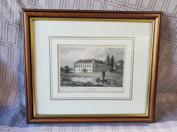Chicksand Priory Bedfordshire England Print