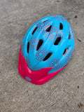 Huffy Rock-It 16 Children's Bicycle w/Training Wheels + Helmet