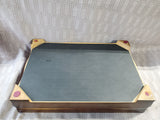 Wooden Silverware Box