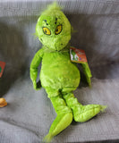 Pair of Dr. Seuss Plush Character Dolls