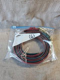 Pair of Coach Leather Belts (G)—Women's Size Large