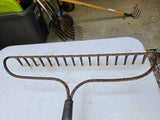 Stiff Rake