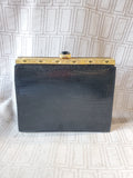Black Evening Clutch