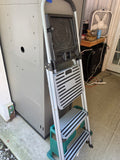 Cosco 3-Step Folding Utility Ladder