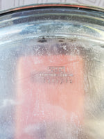 Silverplate Round Tray