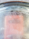 Silverplate Round Tray
