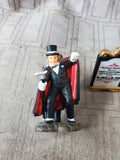 Department 56 Dickens' Village "The Strange Case of Dr. Jekyll & Mr. Hyde" 2 Piece Figurine Set