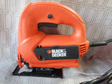 Black & Decker 4.5 Amp Variable Speed Jigsaw WORKS