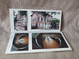 Pair of Heyward-Washington House/Joseph Manigault House Postcard Booklets