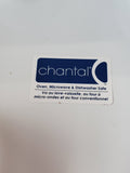 Lot of 4 Chantal Ceramic Bird Baking Dishes