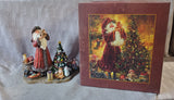 Stewart Sherwood Magical Christmas "Magical Moment" Figurine