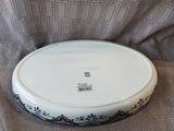 Bella Casa By Ganz Oblong Serving Dish