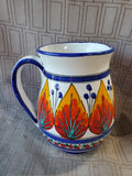 La Spiga S. Stefano Camastra Pottery Pitcher