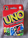 Uno Cards UNUSED