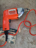 Black + Decker Electric (Corded) Drill Kit