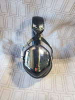 (A) V-Moda Crossfade LP Black Headphones WORKS