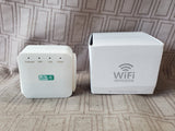 Wi-Fi Range Extender POWERS ON/NO FURTHER TESTING