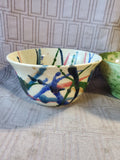Lot of 3 Assorted Pottery Bowls