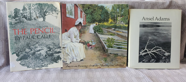 Lot of Art Books