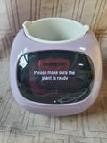 Plantsio Ivy Smart Planter POWERS ON/NO FURTHER TESTING
