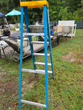 Werner 6' Fiberglass Ladder