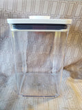 OXO Good Grips Pop Container (C) (3 AVAILABLE PRICED INDIVIDUALLY AT $14 EACH)