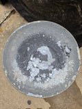 Metal Bird Bath