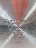 Masterclass Metal Pink Heart Teapot
