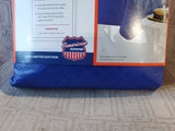 Better Homes and Gardens Blue Oblong Tablecloth UNOPENED