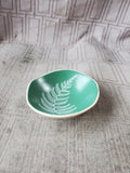 Jo Luping Fern Trinket Bowl