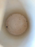 Brown Glazed Pottery Pitcher Vase