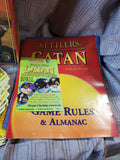 The Settlers of Catan Game