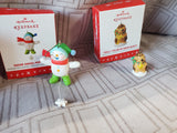 Lot of Hallmark Keepsake Ornaments (A)