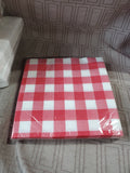 Lot Mickey Mouse Happy Camper BBQ Napkins and Dishware