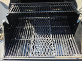 Coleman 5100 Series Grill w/Side Burner and Cover (B)