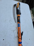 Fiskars Heavy Duty Limb Pruner w/Extending Fiberglass Handle