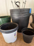 M-Plastic Planter Lot