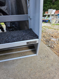 Gladiator 2-Bag Organizer w/Homemade Riser