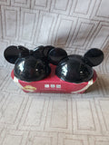 Zak Disney Mickey and Minnie Mouse Salt and Pepper Shakers UNUSED