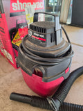 Shop-Vac 1 Gal Wet/Dry Vac (no attachments)