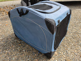Collapsible Pet Travel Crate