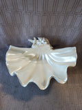 The Bloom Room Resin Seashell Trinket Dish
