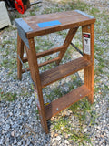 Werner 3-Step Wooden Ladder