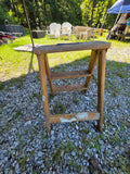 Small Wooden Step Ladder