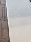 Set of 8 Scalloped Edge Fabric Napkins