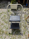 2-Step Folding Stool