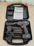 Black & Decker 6v Cordless Drill w/Charger, Works