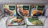 Lot of Williams-Sonoma Kitchen Library Cookbooks