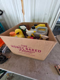 F-Garage Supply Lot