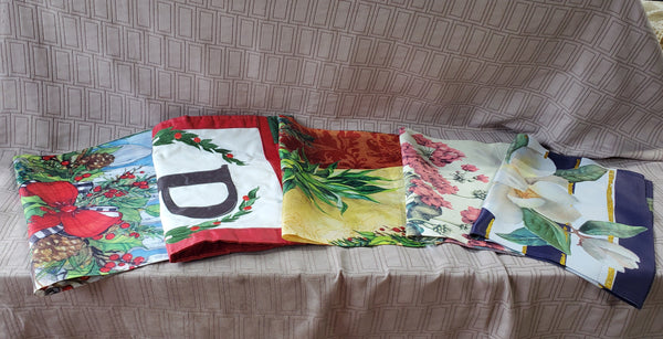 (C) Garden Flag Lot